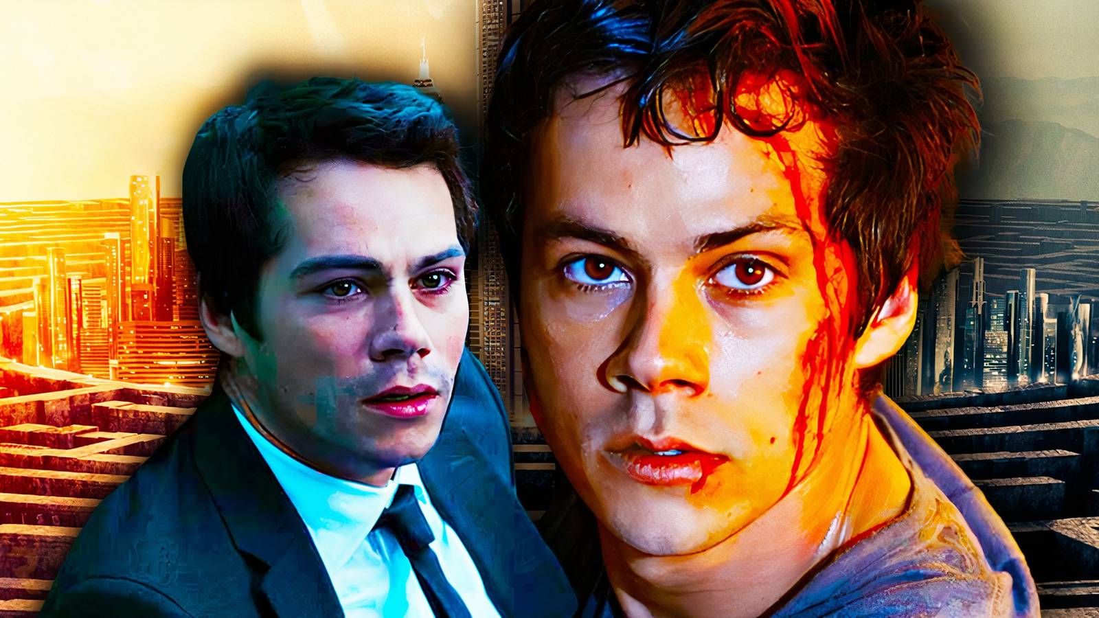 Dylan O'Brien's Near-Death Maze Runner Injury Nearly Made Him Quit ...