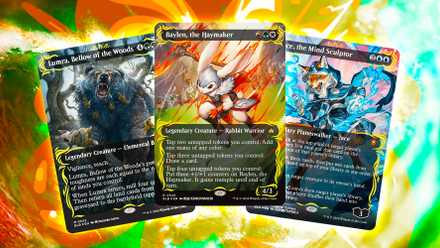 Which Magic: The Gathering Bloomburrow Commander Deck Is Best Which Magic: The Gathering Bloomburrow Commander Deck Is Best