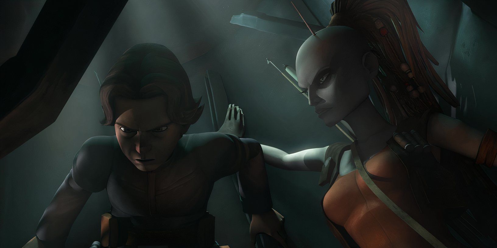 Every Clone Wars Villain, Ranked By The Threat They Pose To The Jedi