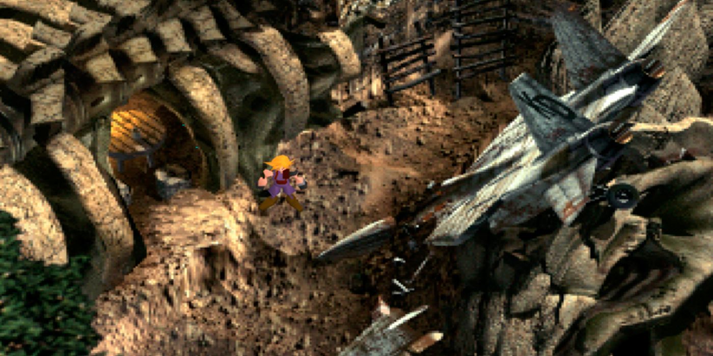 10 Iconic Final Fantasy 7 Locations FF7 Remake Part 3 Must Include