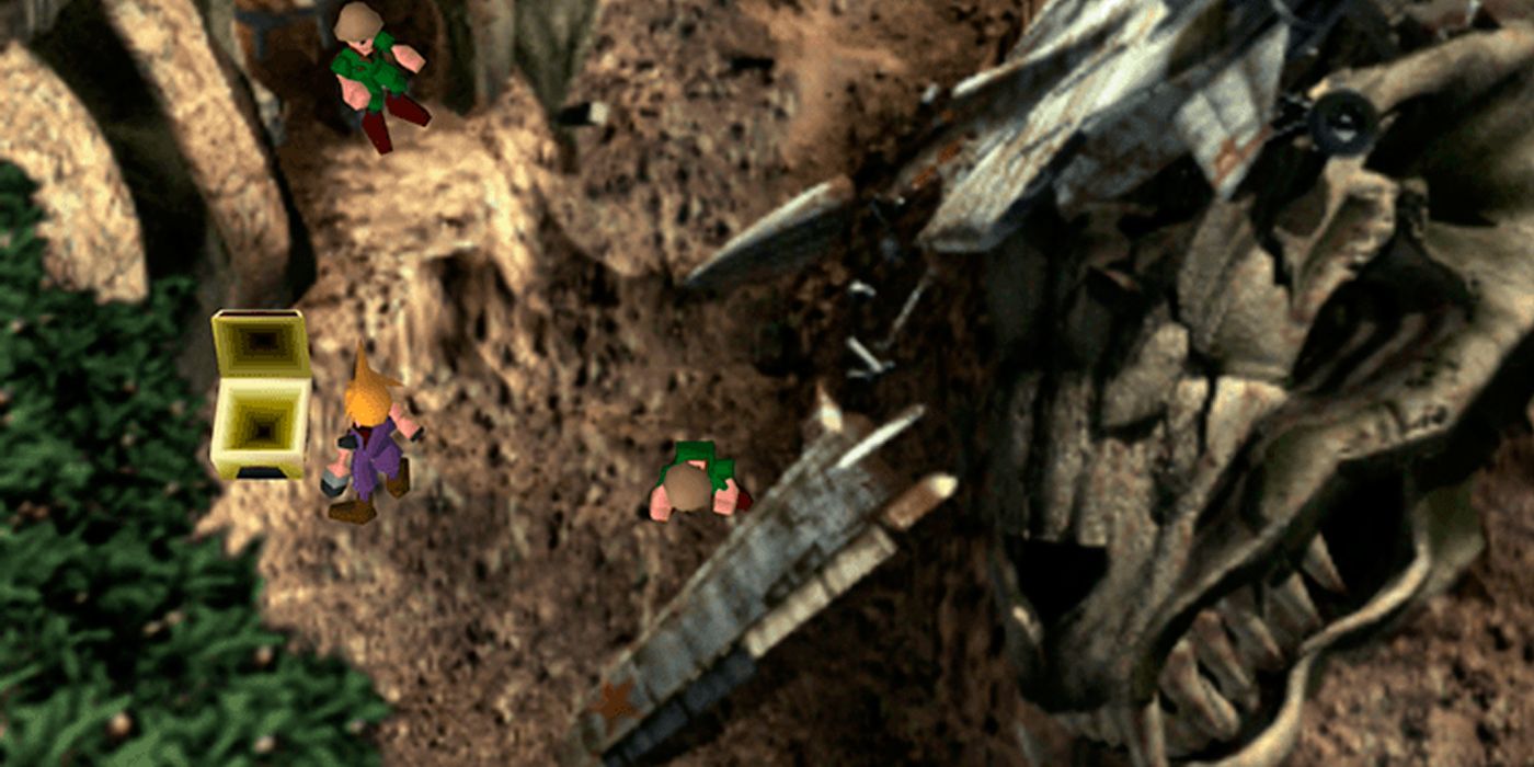 10 Iconic Final Fantasy 7 Locations FF7 Remake Part 3 Must Include