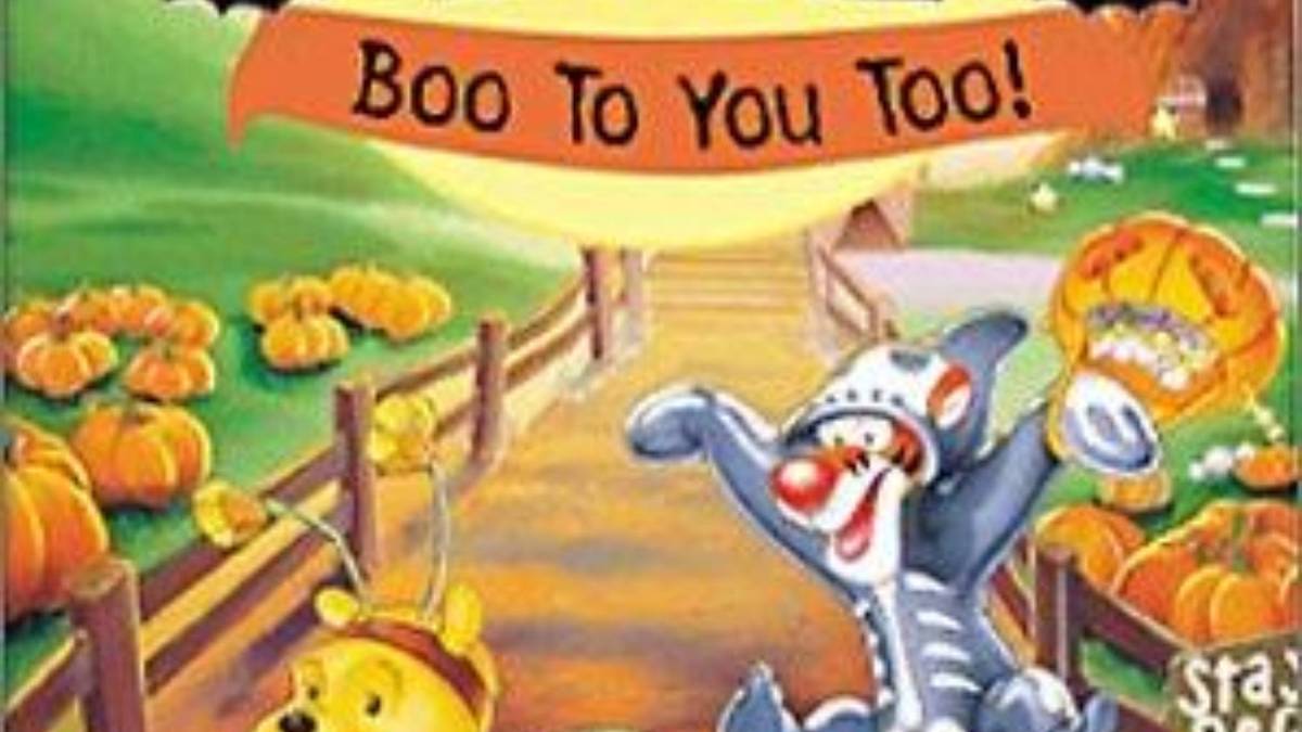 Boo to You Too! Winnie The Pooh Summary, Trailer, Cast, Where to Watch ...