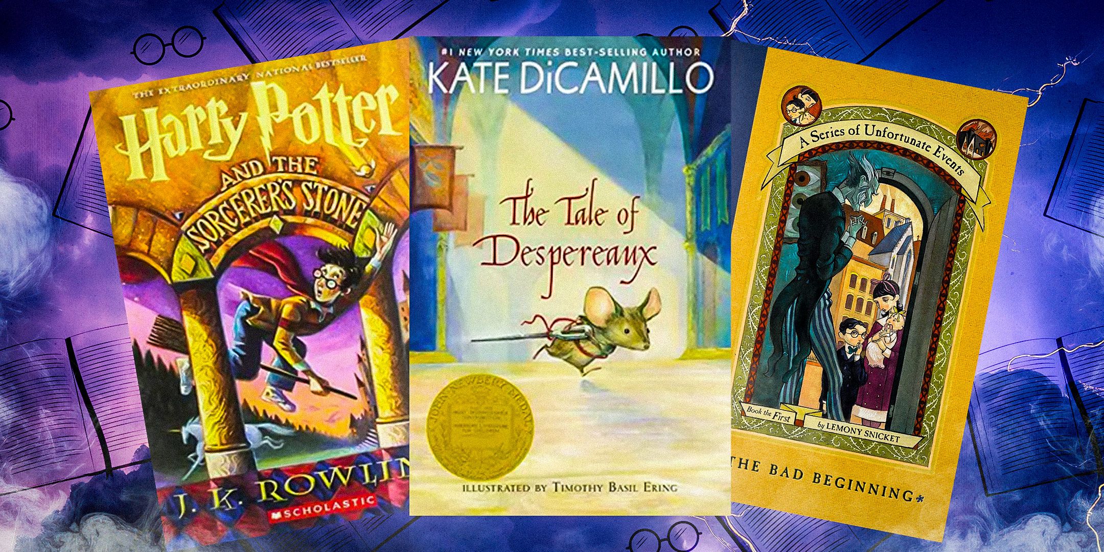 10 Classic Kids Books From The 2000s That Are Still Worth Reading