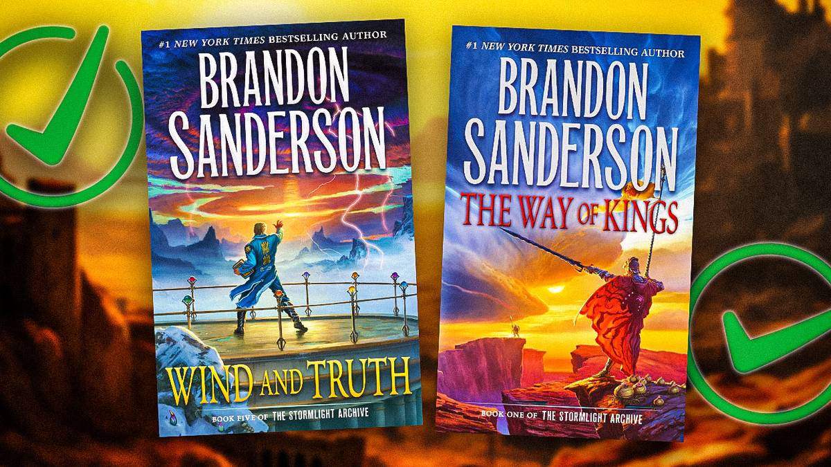 The New Stormlight Archive Book Cover Fixes A 14-Year-Old Mistake Even ...
