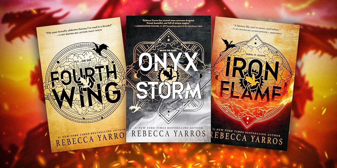 Onyx Storm Reviving An Exciting Book Release Trend Proves How Huge Fourth Wing Really Is