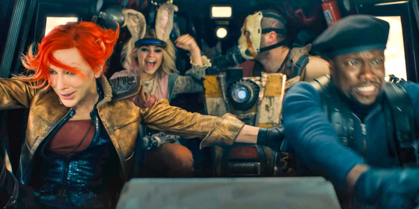 Borderlands Is Worse Than It's Horrible 9% Rotten Tomatoes Score Due To ...