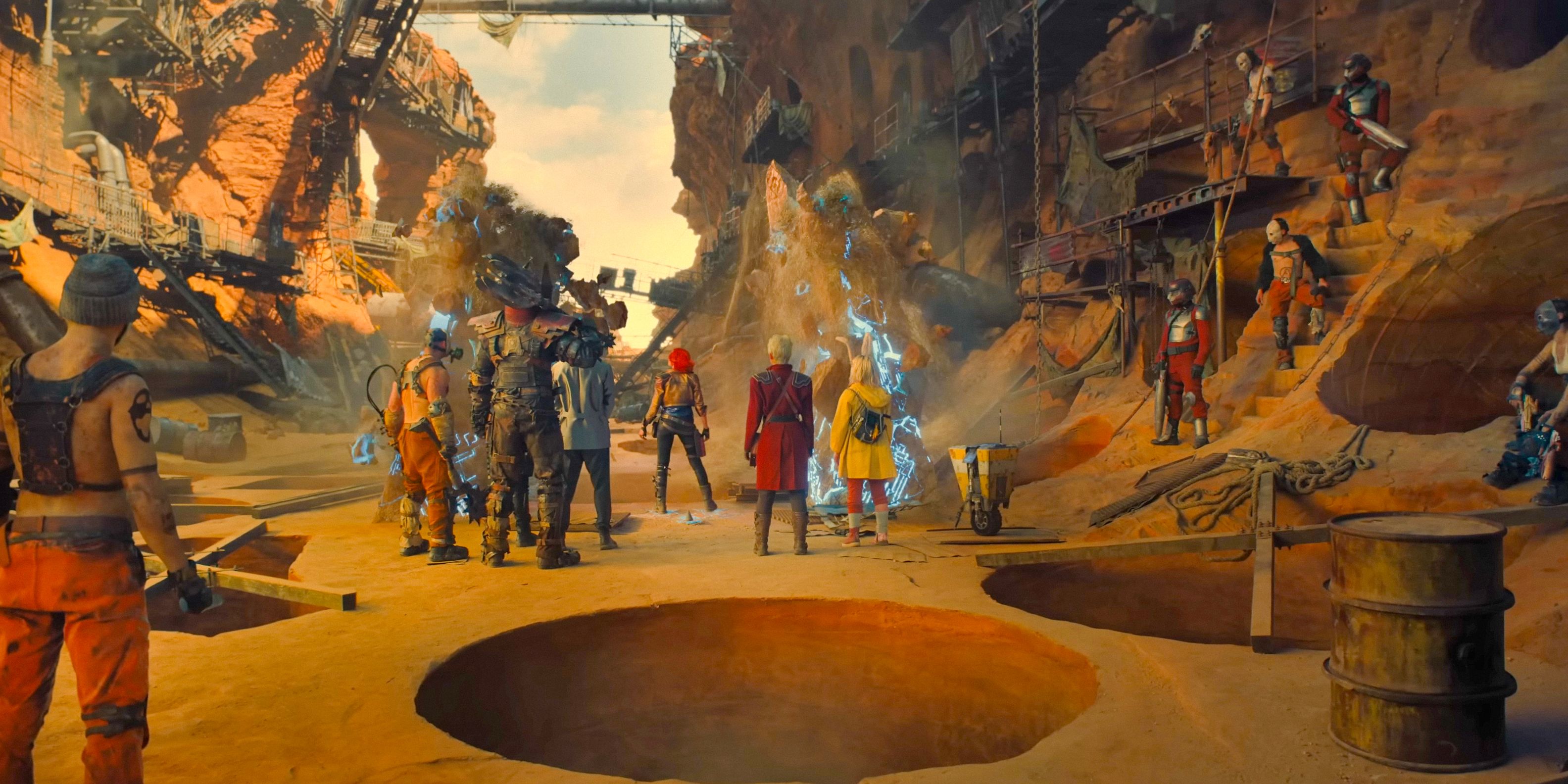 10 Biggest Ways The Borderlands Movie Is Different Than The Video Games