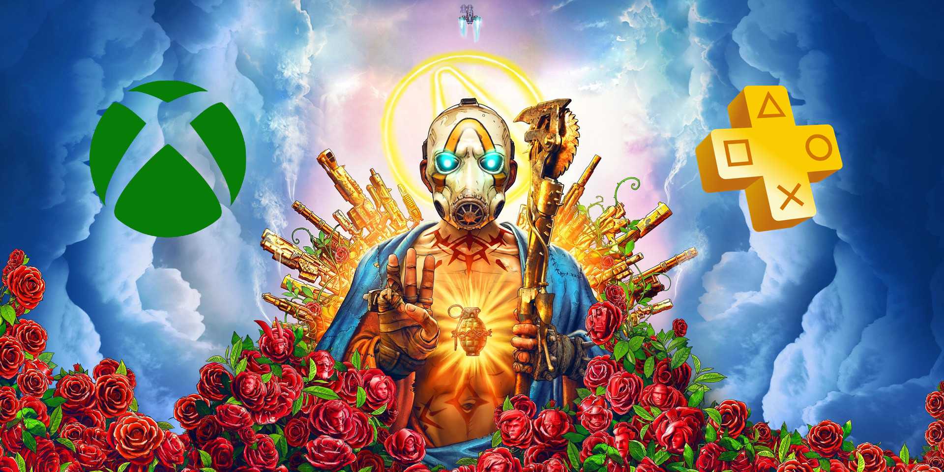 All Borderlands The Best Order To Play All The Borderlands Games