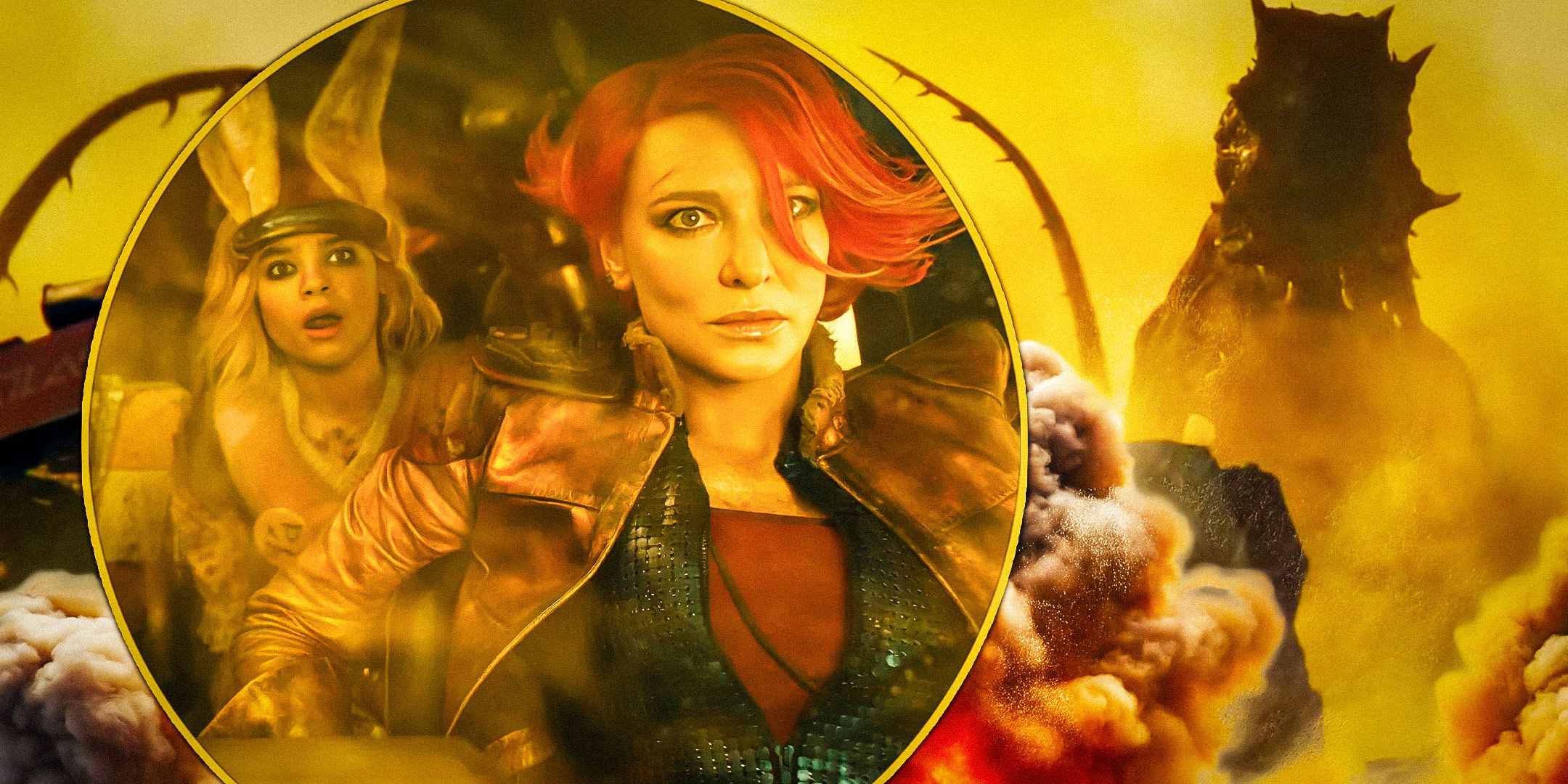 10 Biggest Ways The Borderlands Movie Is Different Than The Video Games