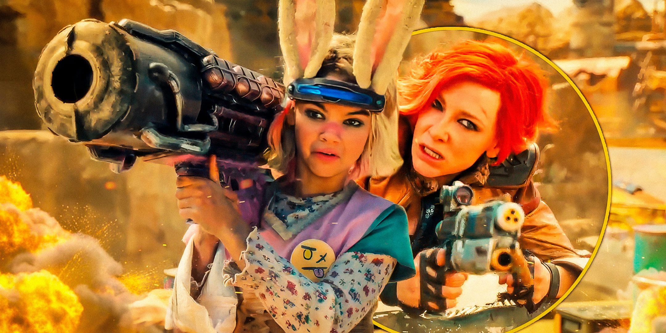 Theres Only One Way Another Borderlands Movie Can Work After 2024s 10% RT Film