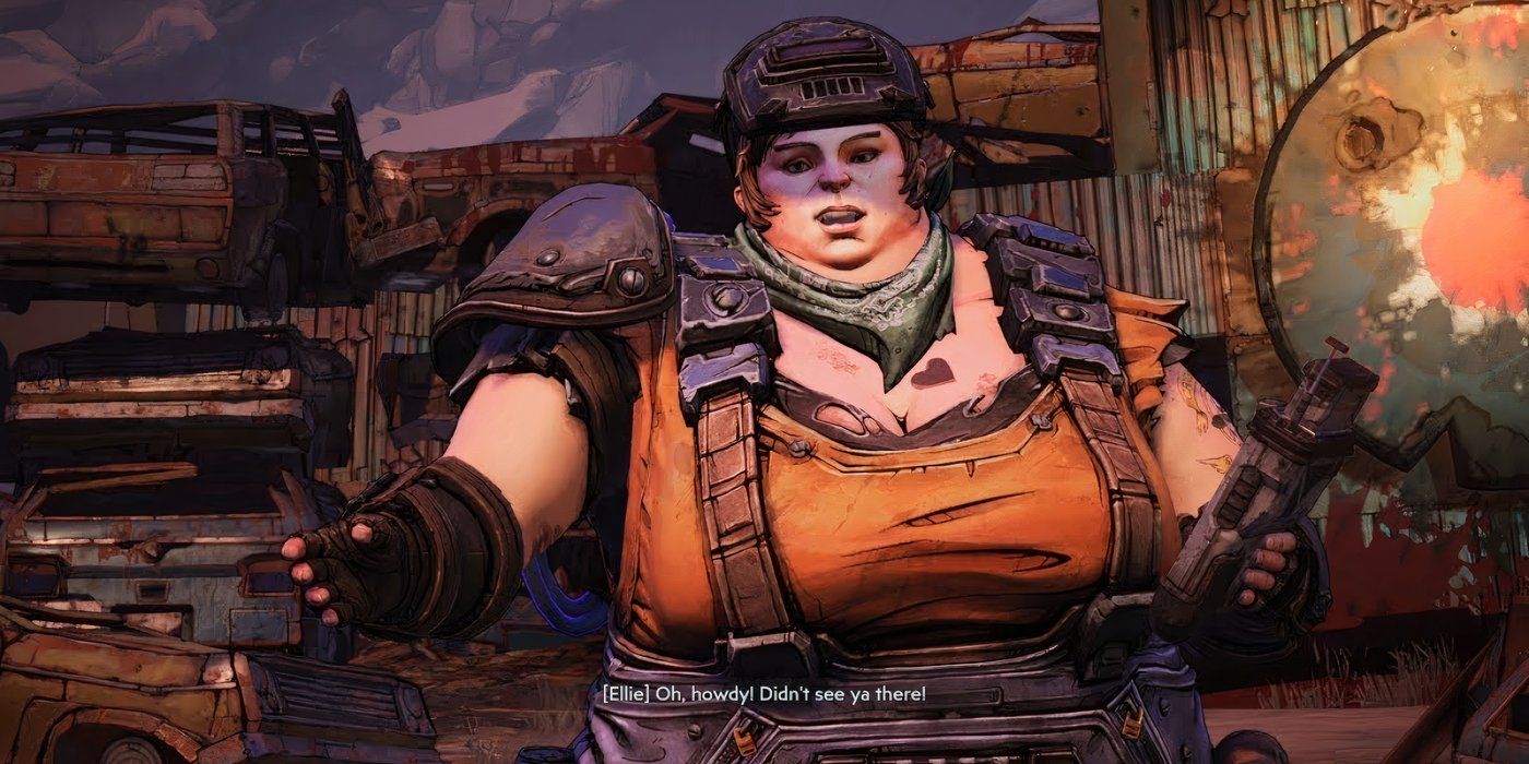 Borderlands: 15 пасхалок, отсылки к видеоиграм и секретные детали