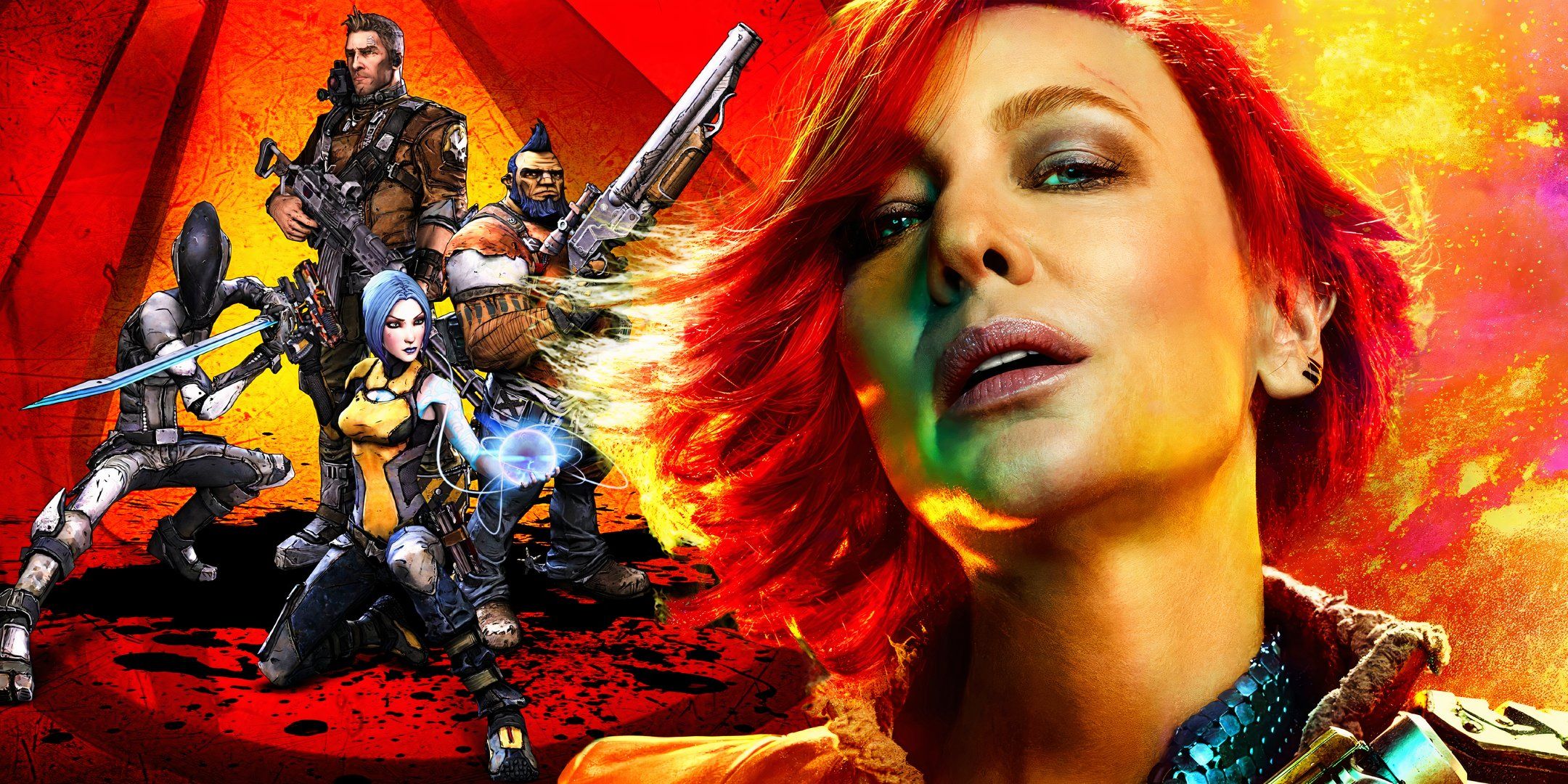 Borderlands Movie Disappointment Hurts Even More After This Major Franchise Announcement