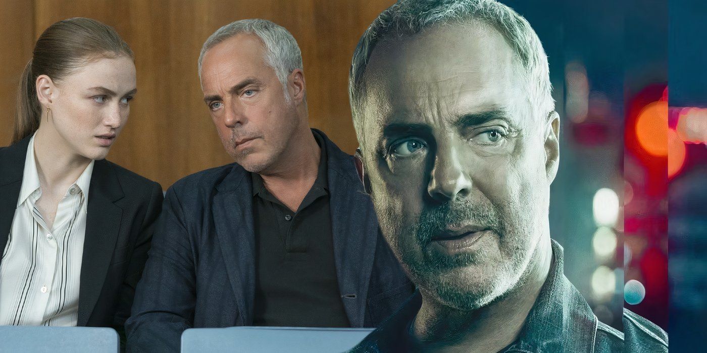 Bosch: Legacy Season 3 Update Will Make 2025 The Biggest Year Yet For Amazon's Detective Franchise