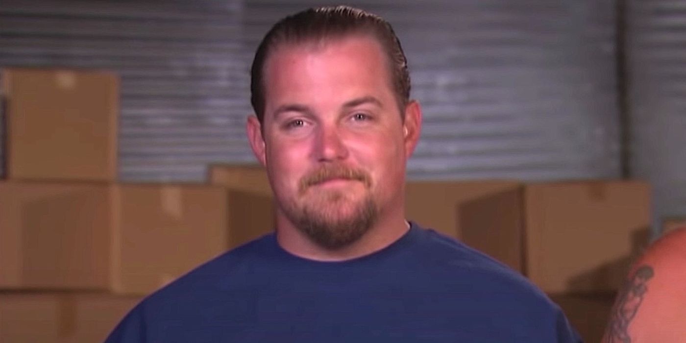 Was Brandon Sheets Really Fired From Storage Wars? The Controversy  Explained (& Where He Is Now)