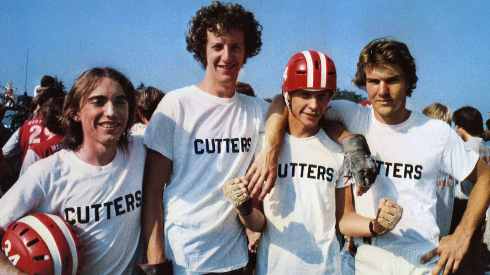 breaking away 1