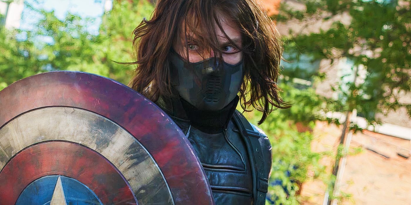 Bucky's New Look In Marvel's Thunderbolts* Footage Has Me Concerned About His MCU Story