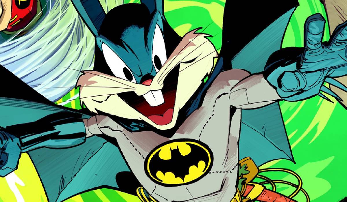 Legion Of Superheroes Bugs Bunny Special 1b Dc Comics Review: Legion