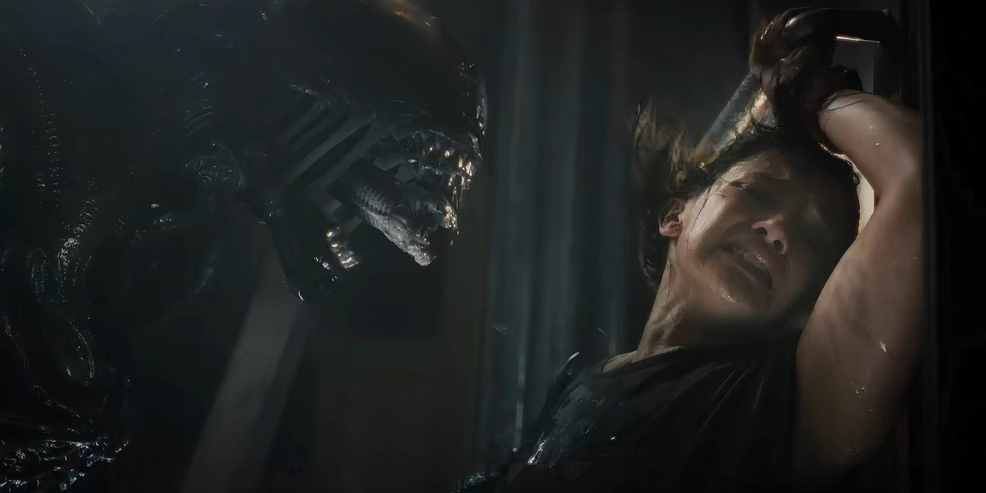 Cómo sobrevivió el xenomorfo original al ataque de Alien y Ripley