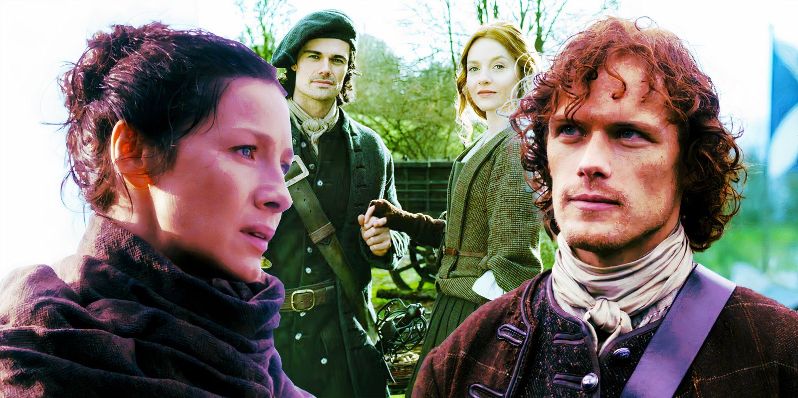 Outlander Season 8's Surprising Ending Update Comes With A Silver Lining