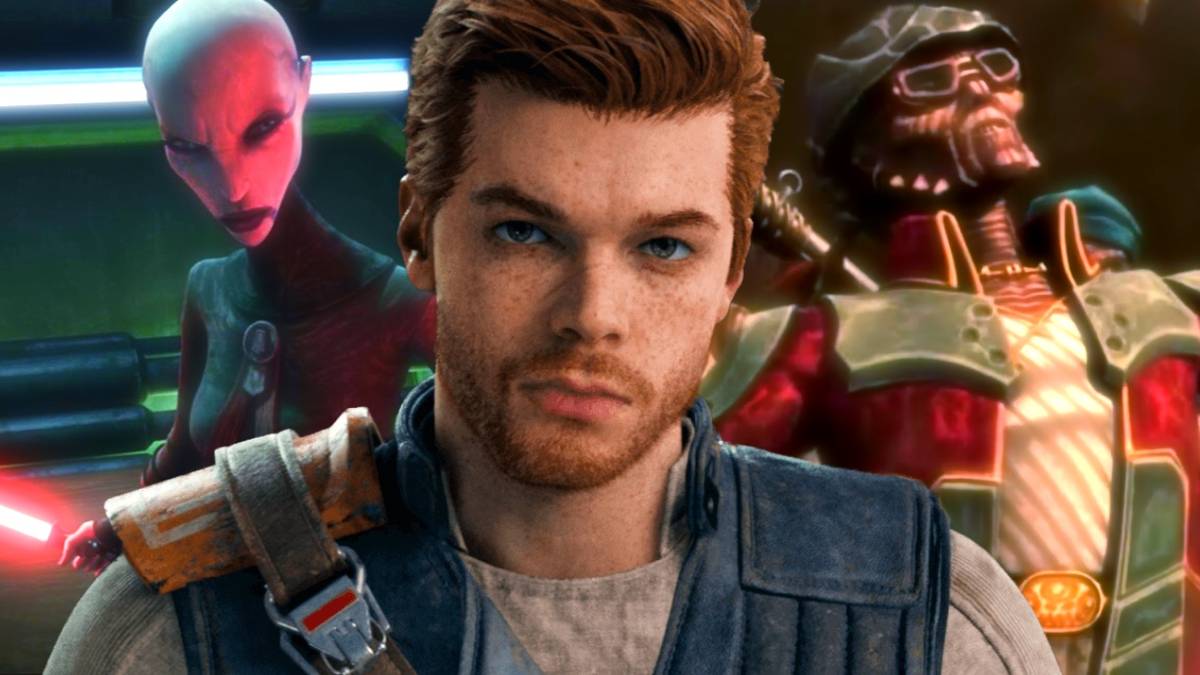 Star Wars Jedi Cal Kestis kehrt offiziell in einem neuen Film von 2026 ...
