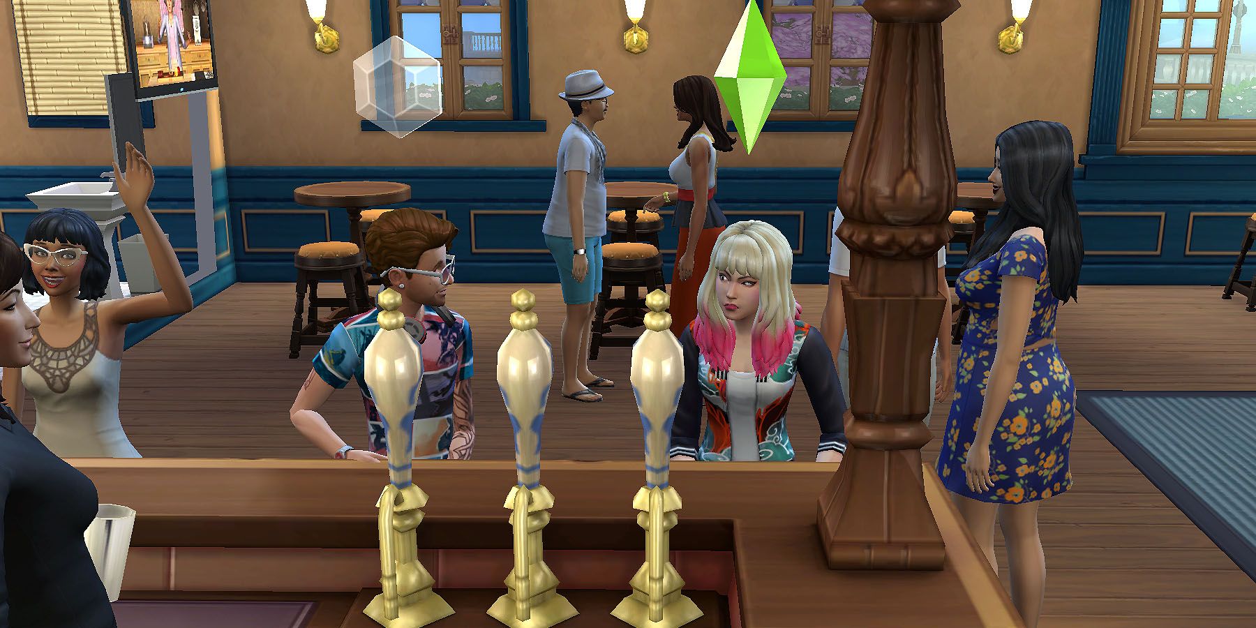 10 InZOI Features & Mechanics That Are Better Than The Sims 4