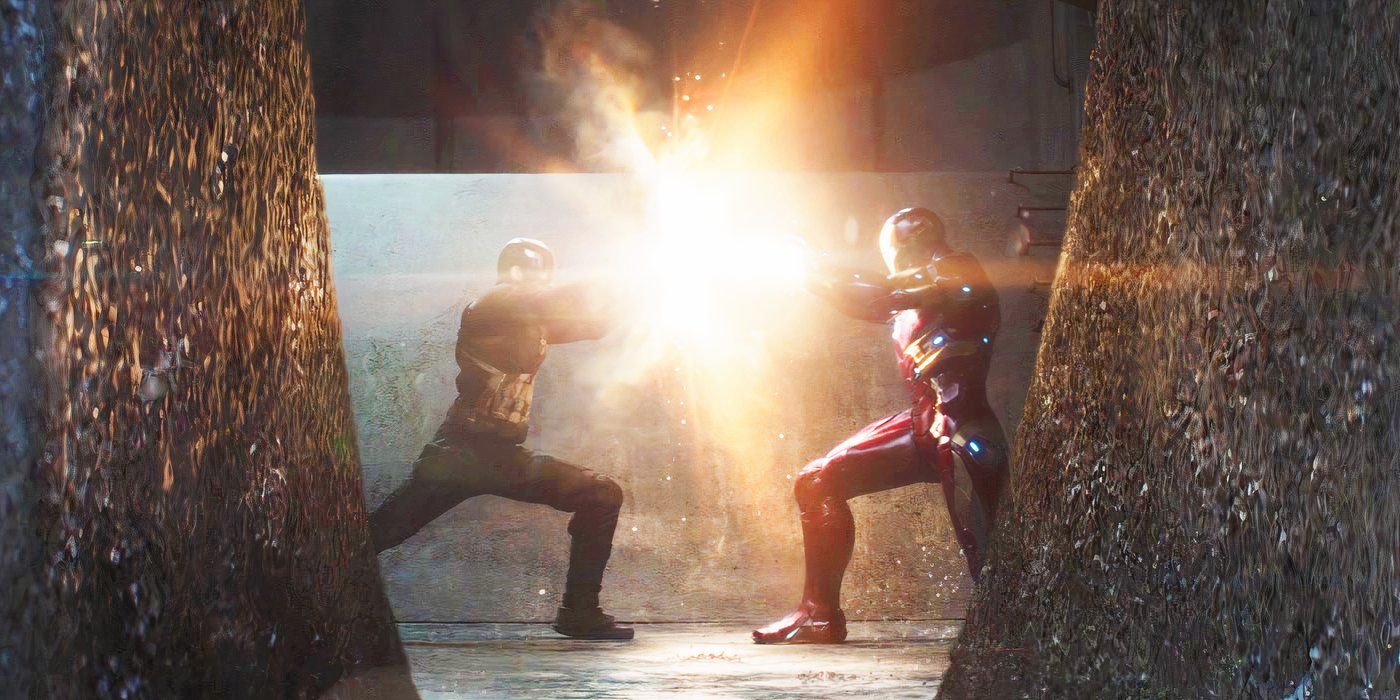 10 Most Rewatchable MCU Fight Scenes, Ranked