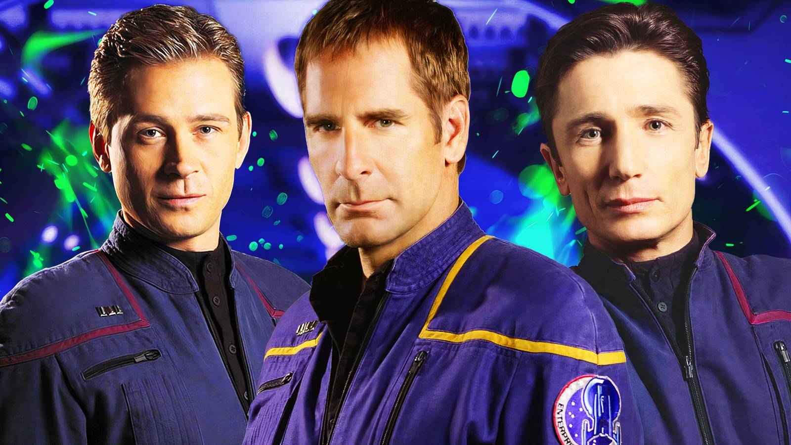 Scott Bakula Returns To Talk Star Trek: Enterprise For The First Time ...