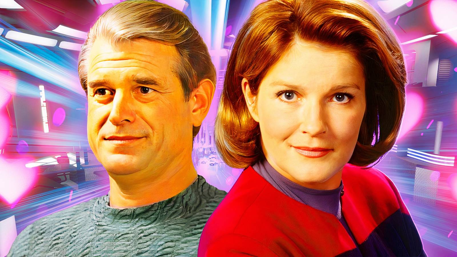 I Wish Star Trek: Voyager Showed More Of Captain Janeway’s Forgotten Fiancé