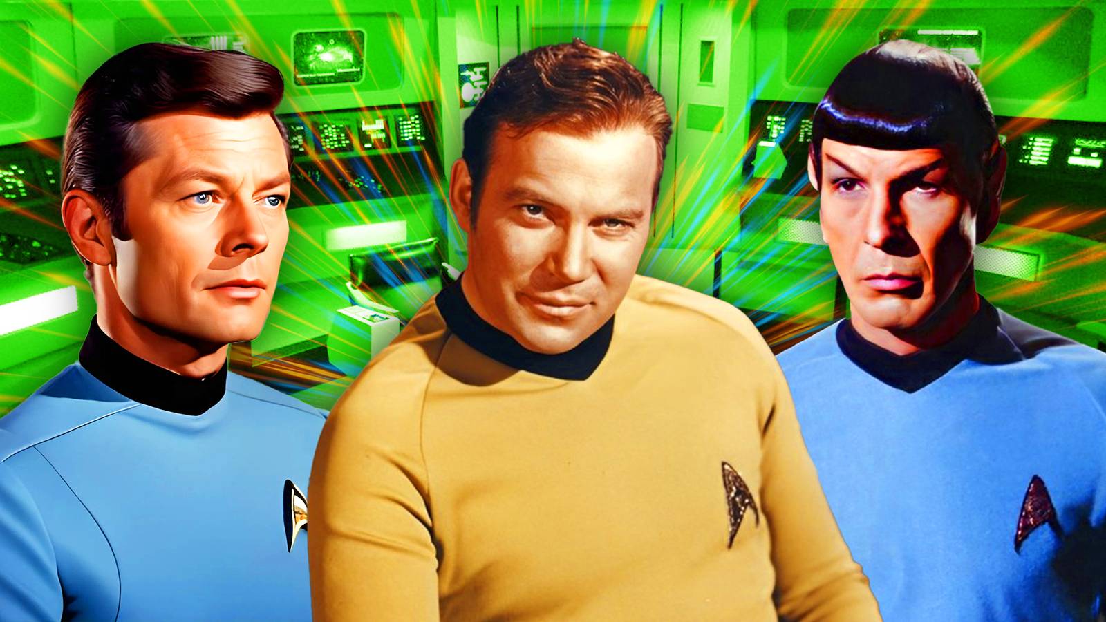 Sorry, But Star Trek Tricked You into Thinking This Classic Episode Got ...