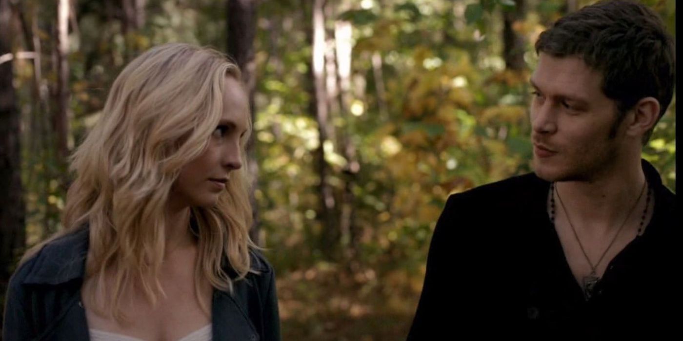 I'll Never Forgive The Vampire Diaries For Wasting The Chemistry Between These 2 Characters