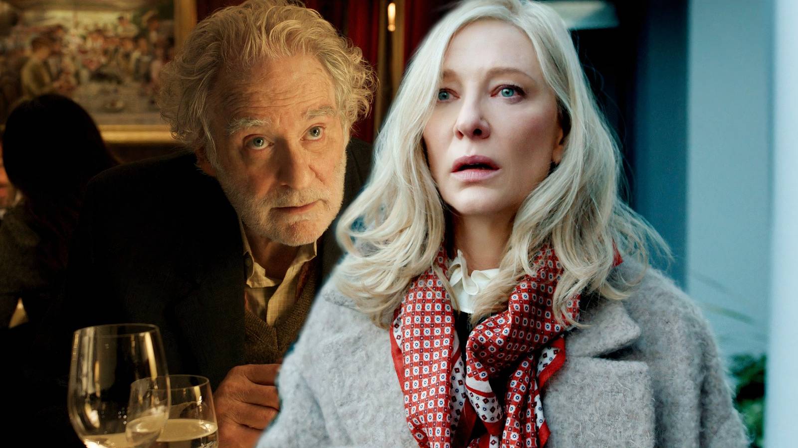 Disclaimer Trailer: Cate Blanchett & Kevin Kline Star In Apple TV+ ...