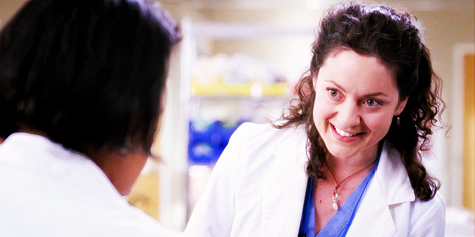 Why Kali Rocha's Sydney Heron Left Grey's Anatomy (& Returned 17 Years Later)