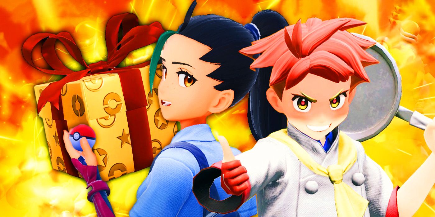 This Leaked Pokémon Design Could Show Where The Series Is Headed In Gen ...