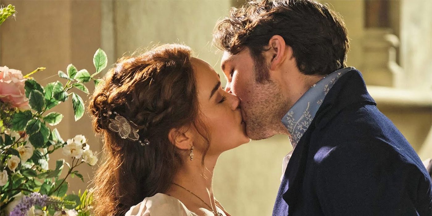 10 Best Couples In Period Romance TV Shows