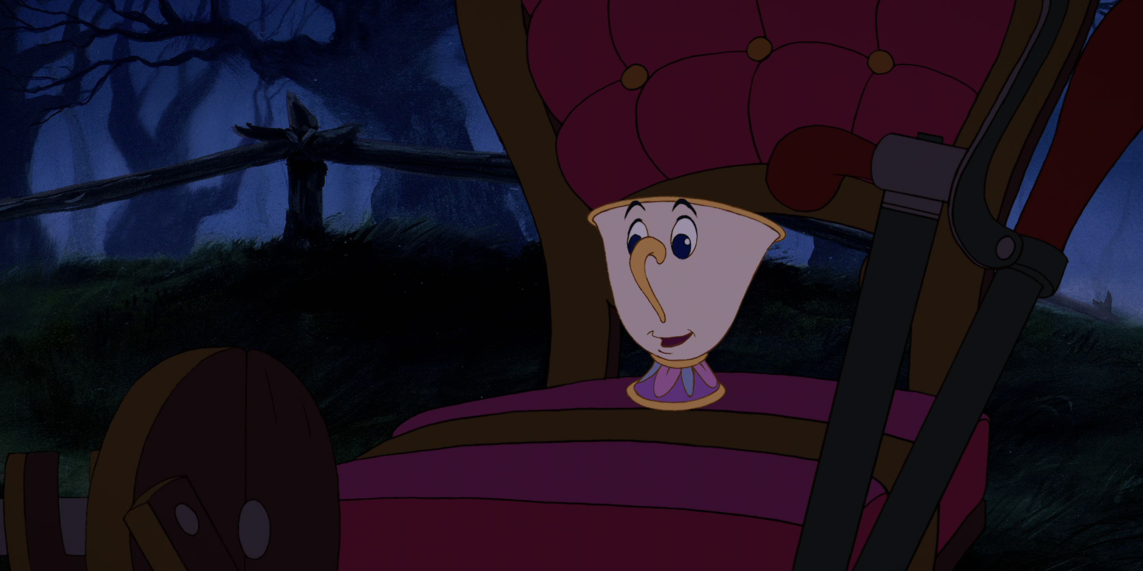 10 Harsh Realities Of Rewatching Disney's Beauty and the Beast