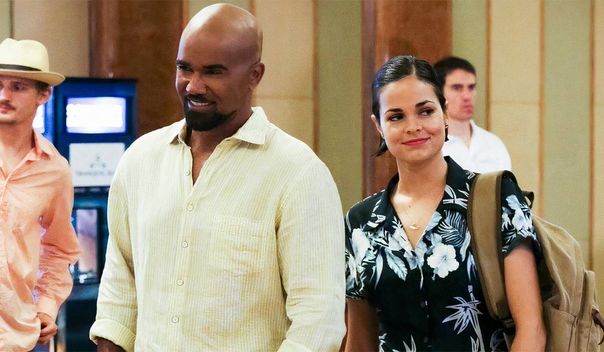S.W.A.T. Showrunner Addresses Street/Chris Return After Wedding Tease