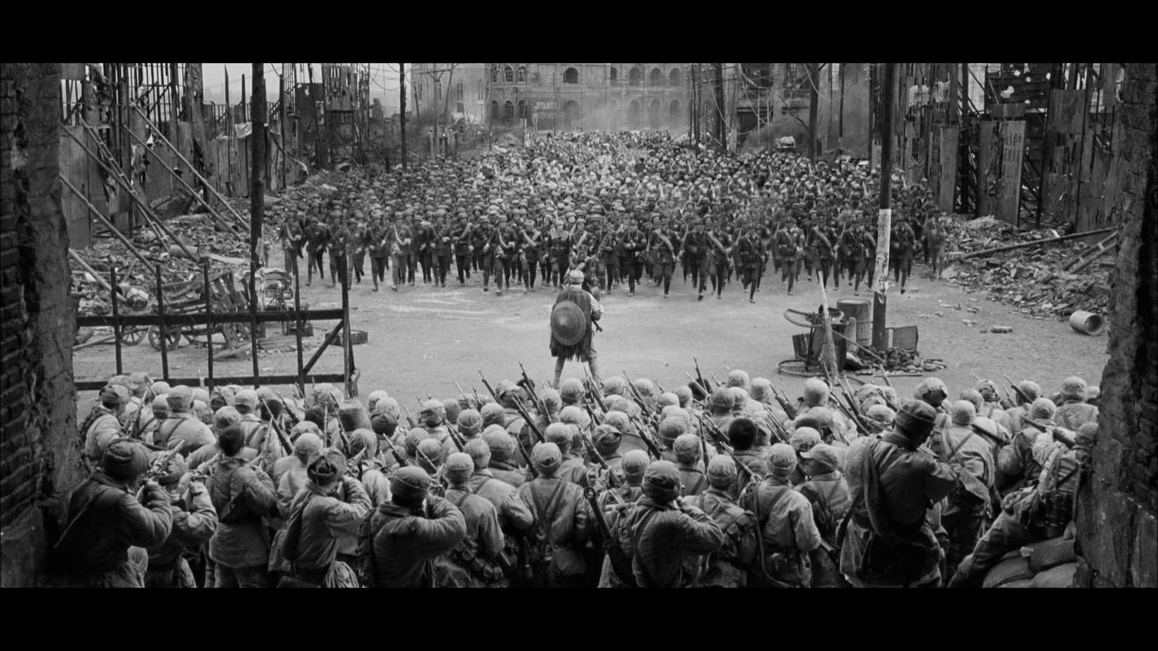 City of Life and Death (2009)