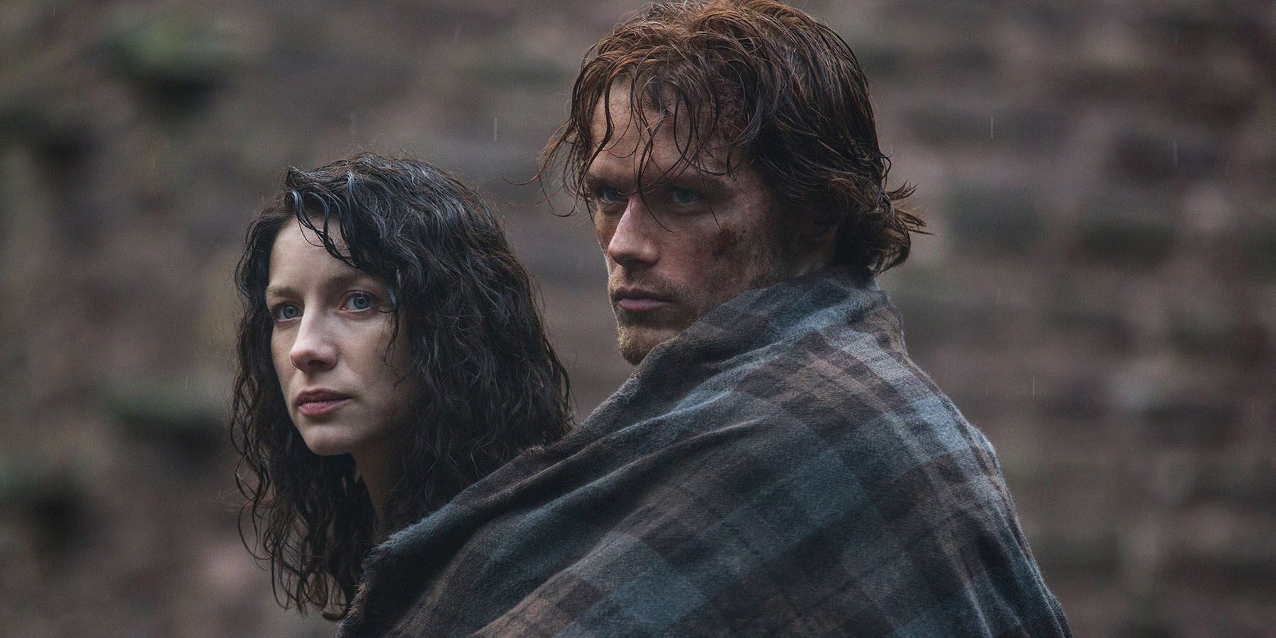 All 7 Seasons Of Outlander, Ranked