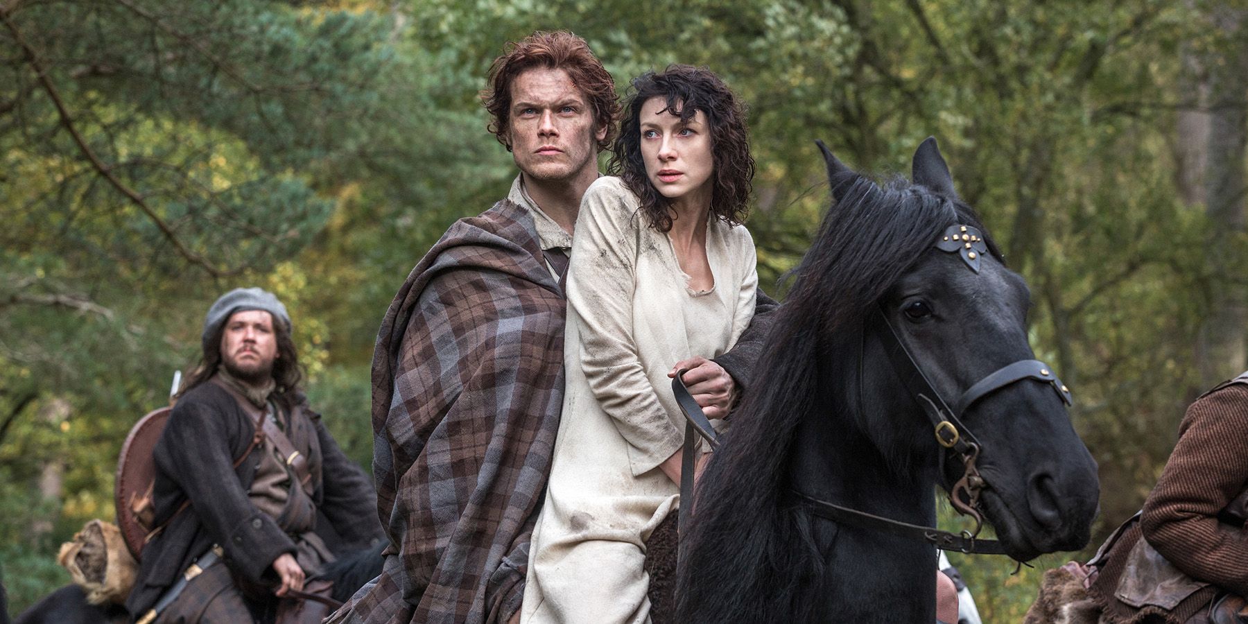 Outlander Season 8's Surprising Ending Update Comes With A Silver Lining