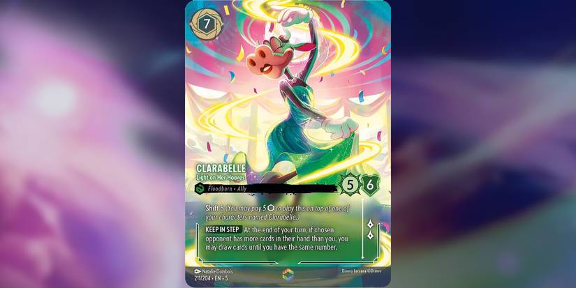 10 Disney Lorcana: Shimmering Skies Cards Worth The Most Money 10 Disney Lorcana: Shimmering Skies Cards Worth The Most Money