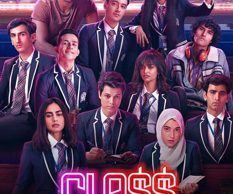 Class Summary, Trailer, Season List, Cast, Where to Watch and More