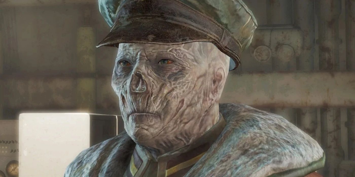 The Complete History Of Fallout's Ghouls Explained