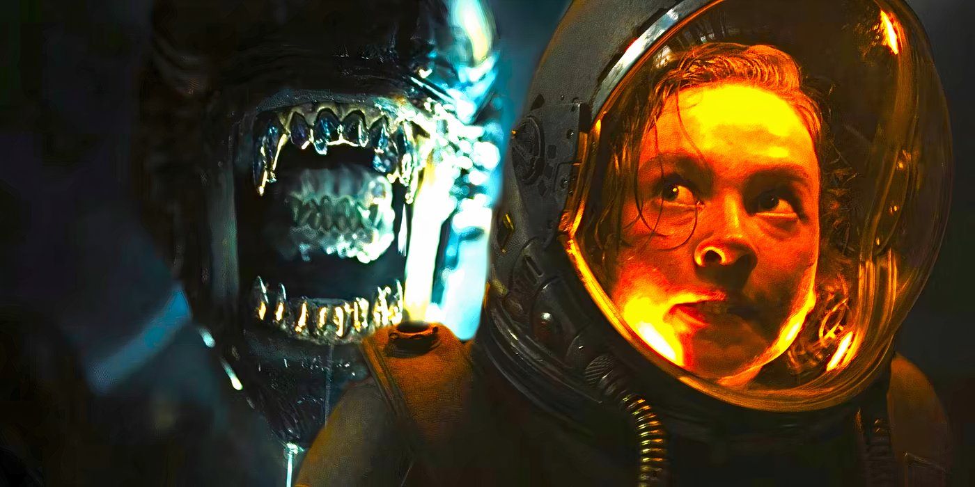 Alien: Romulus' Blue Mist Origins & Xenomorph Connection Explained