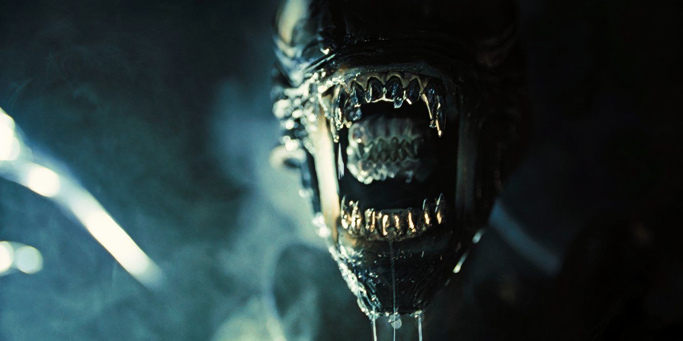 Alien: Romulus Amazingly Practical Xenomorph Effects Revealed In BTS Video Of Creatures Development