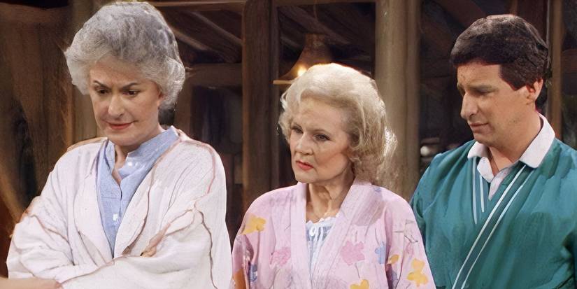 Ranking All 7 Seasons from Worst To Best 3 Coco in The Golden Girls Pilot