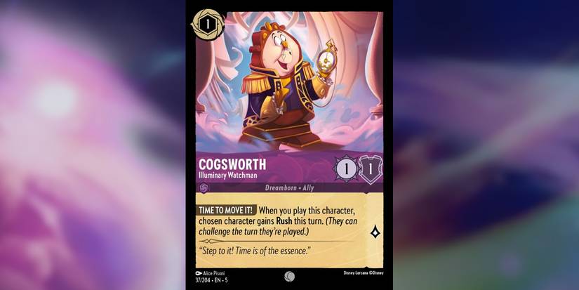 Disney Lorcana's 10 Best Shimmering Skies Cards Disney Lorcana's 10 Best Shimmering Skies Cards