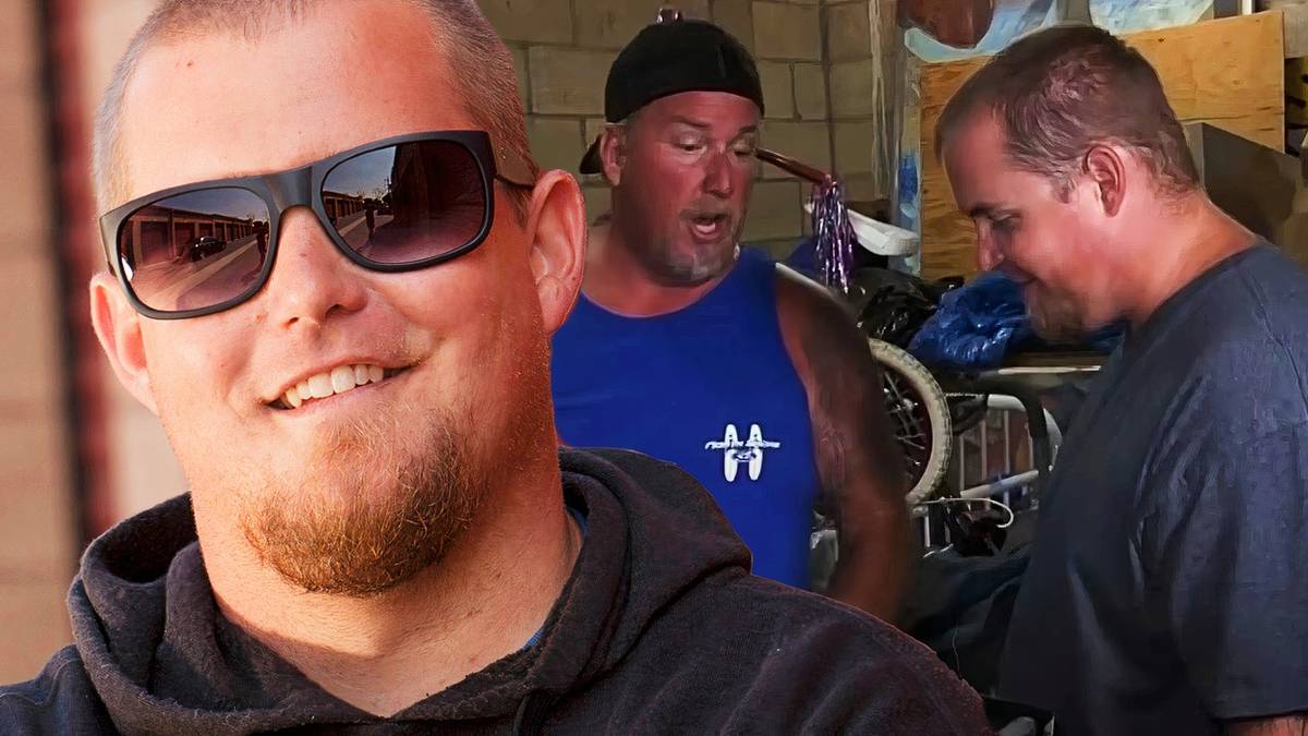 Was Brandon Sheets Really Fired From Storage Wars? The Controversy  Explained (& Where He Is Now)