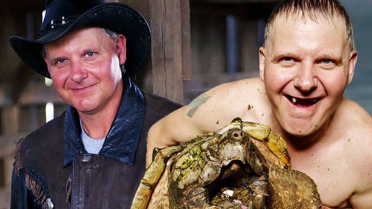 Ernie Brown Jr.: The Real Reason Call Of The Wildman Was Canceled ...