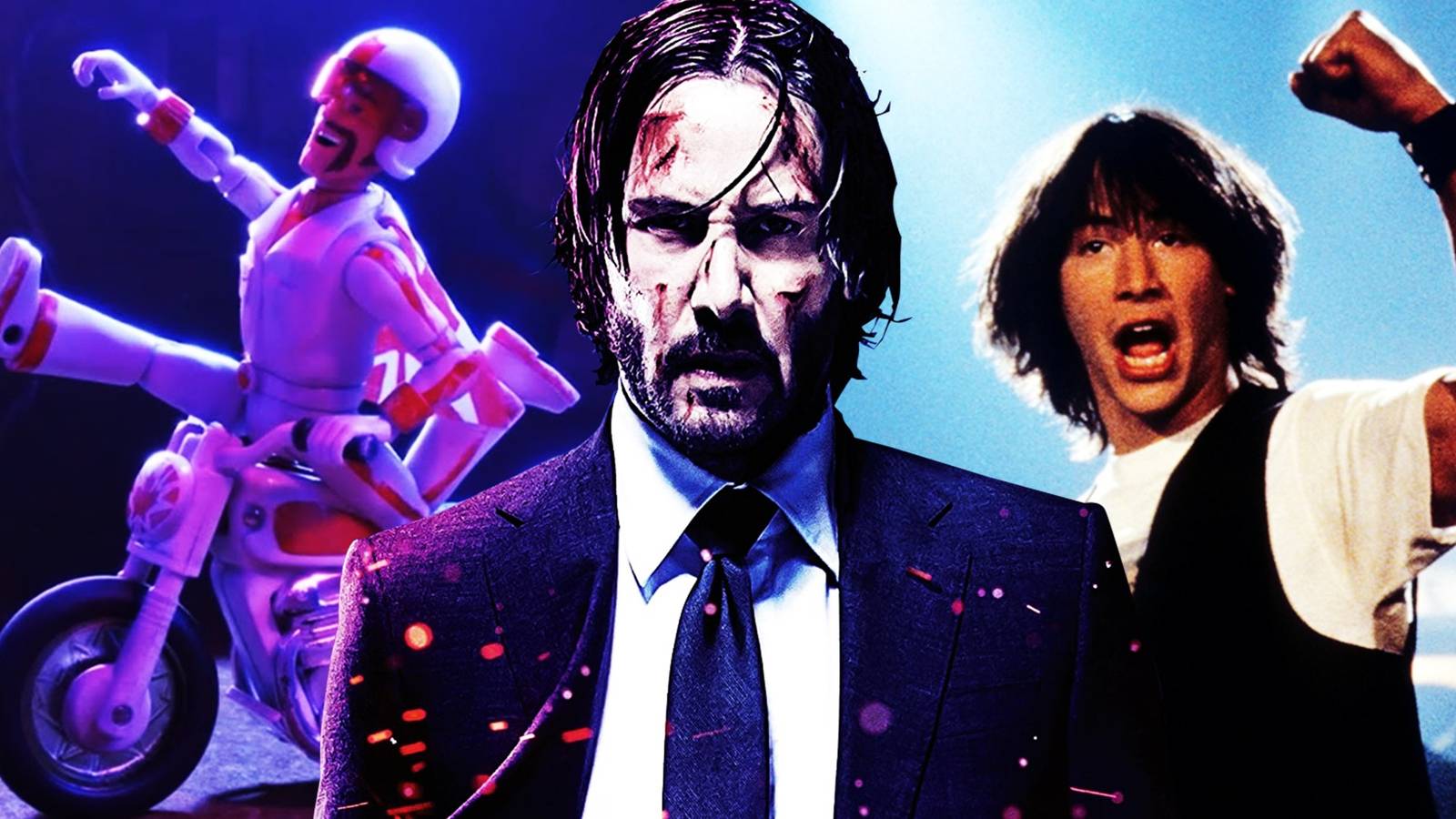 10 Most Rewatchable Keanu Reeves Movies, Ranked