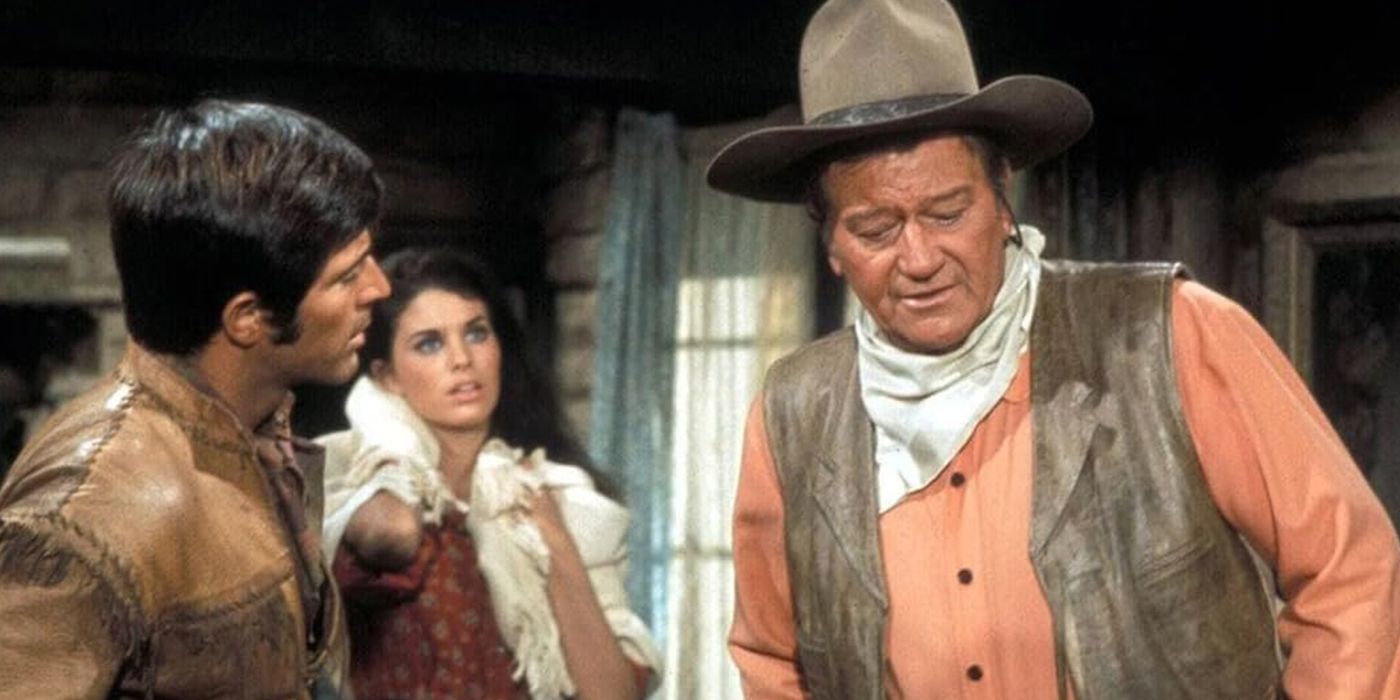 "That Damn Piece Of Junk" The Director Of John Wayne's Final Rio Bravo Movie Blamed The Movie's Failure On Its Cast